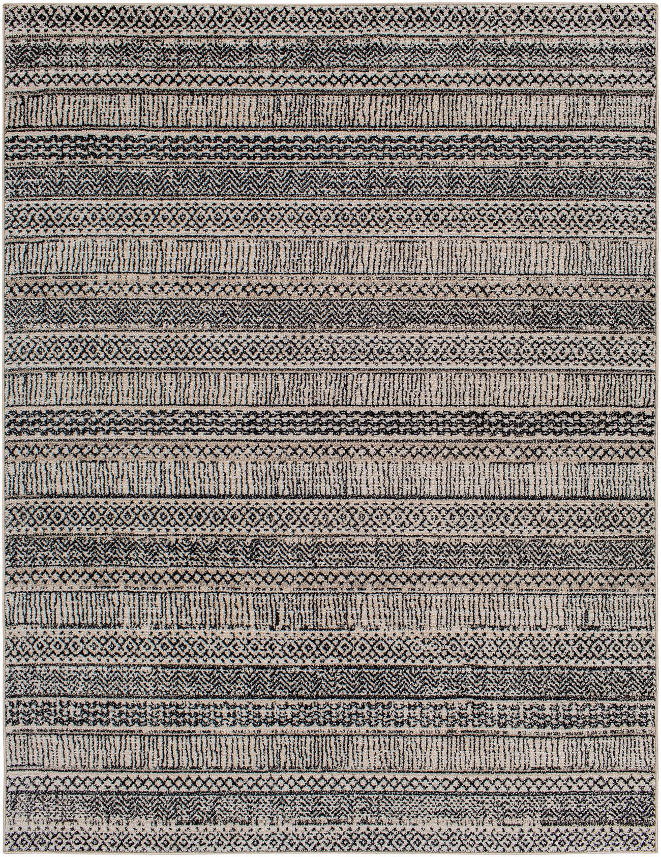 Surya Cozy Czy-2305 Gray Area Rug