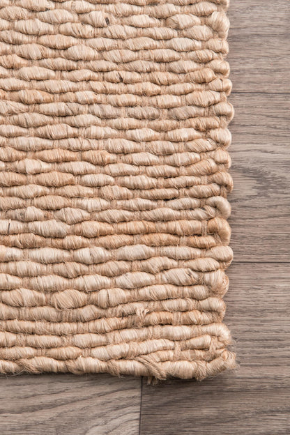 Nuloom Hailey Nha2839A Natural Area Rug