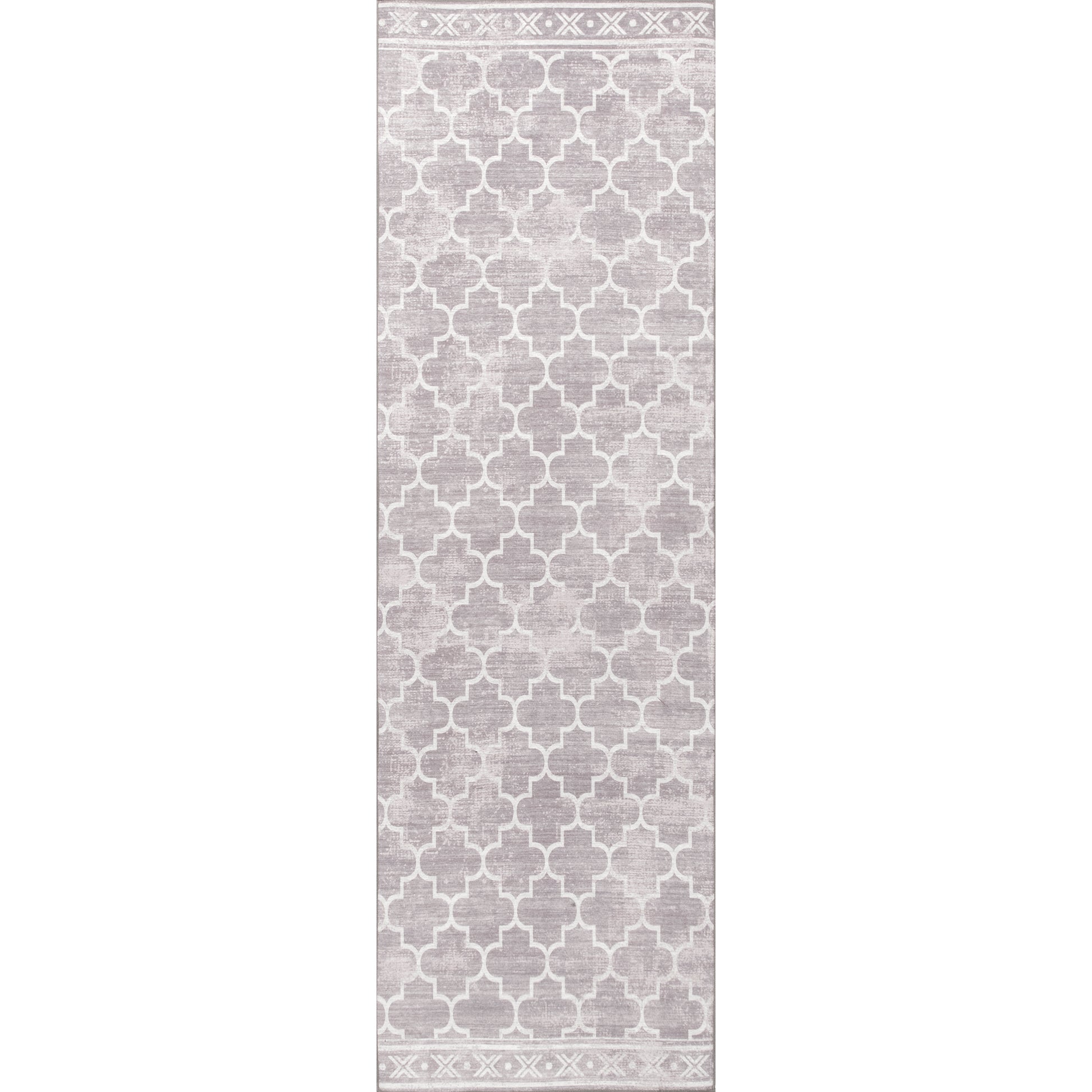 AreaRugs.com Wavaj Nwa1004B Gray Area Rug