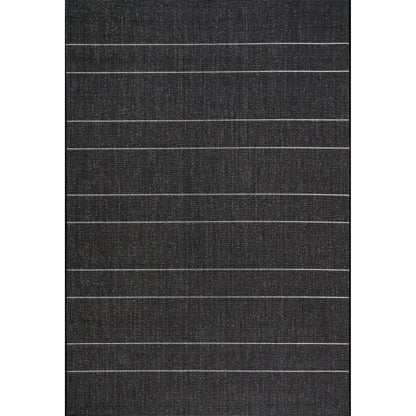 Nuloom Alaina Nal2864A Black Area Rug