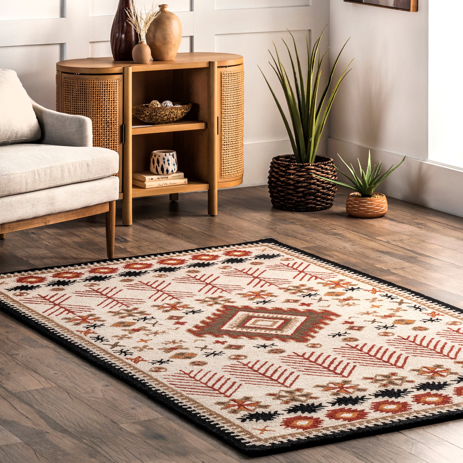 Nuloom Mckinley Bohemian Nmc3313A Multi Area Rug