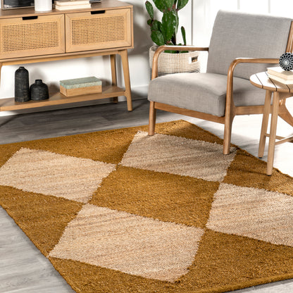 Nuloom Pandora Npa3531B Gold Area Rug