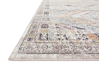 Loloi Dante Dn-01 Ivory / Multi Vintage / Distressed Area Rug