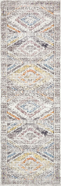 Loloi Dante Dn-01 Ivory / Multi Vintage / Distressed Area Rug