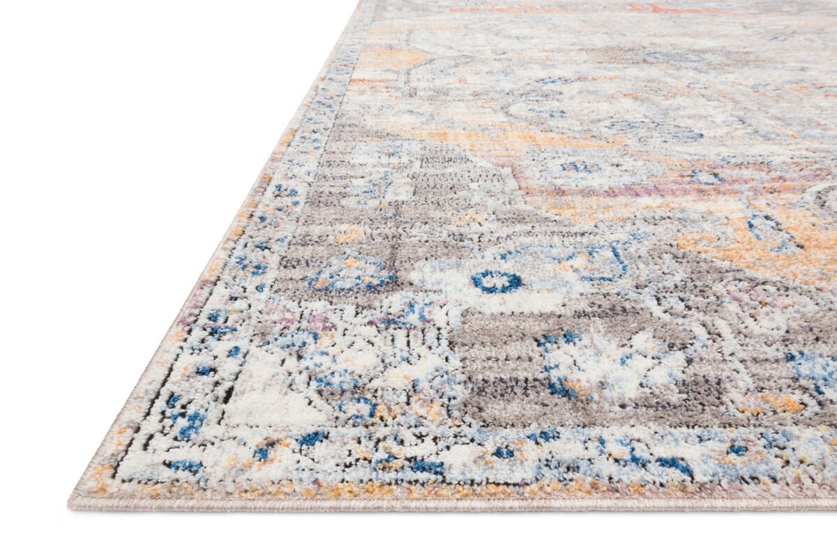 Loloi Dante Dn-06 Natural / Sunrise Vintage / Distressed Area Rug