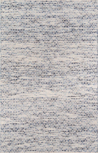 Momeni Erin Gates Dartmouth Bartlett Drt-1 Blue Solid Color Area Rug