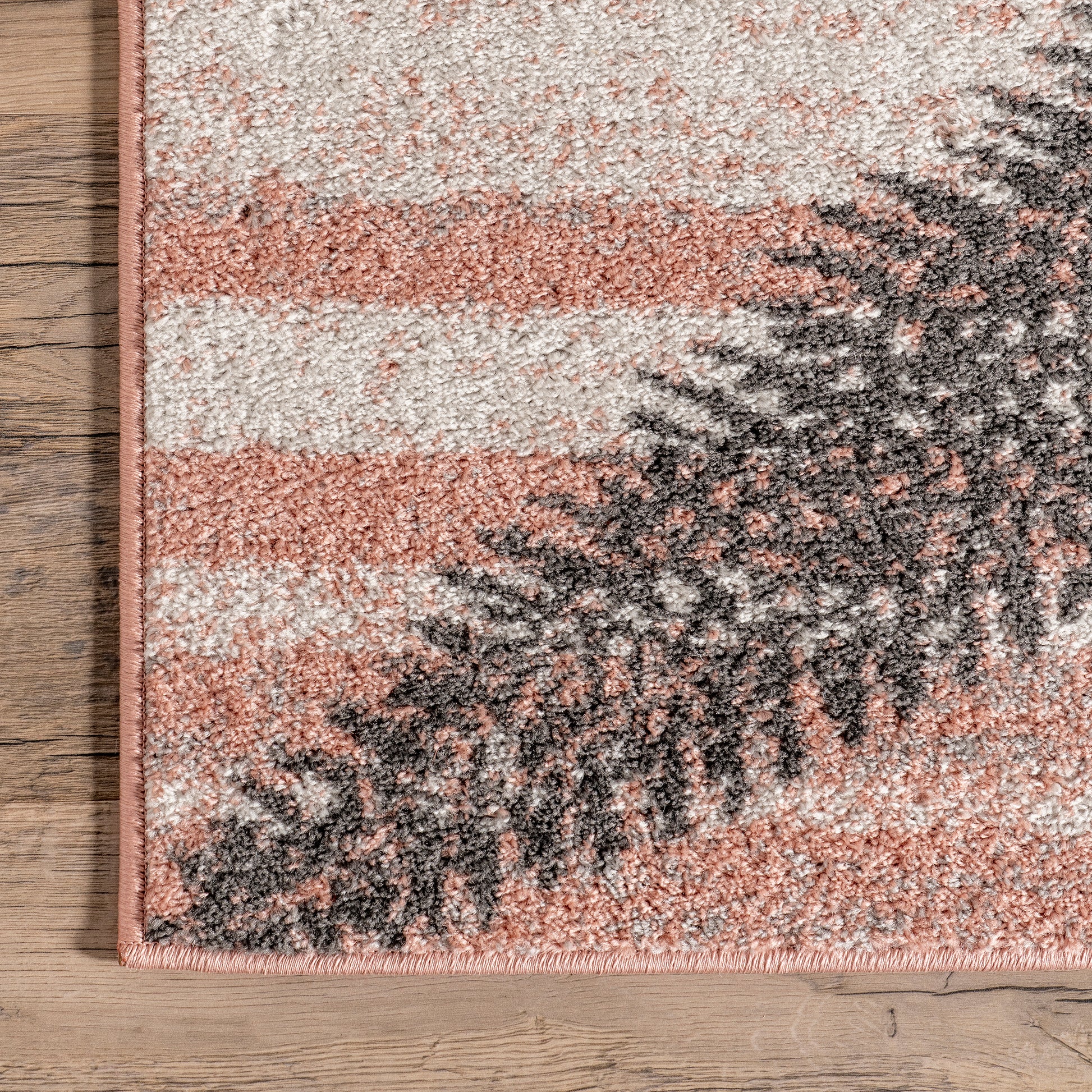 Nuloom Thomas Paul Starfish And Nth1560D Pink Area Rug