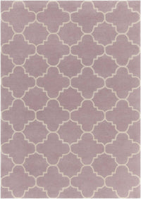 Chandra Davin Dav-25844 Purple Geometric Area Rug