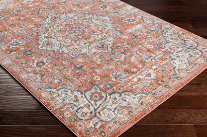 Surya Davaro Dav-2302 Tan & Ivory Area Rug