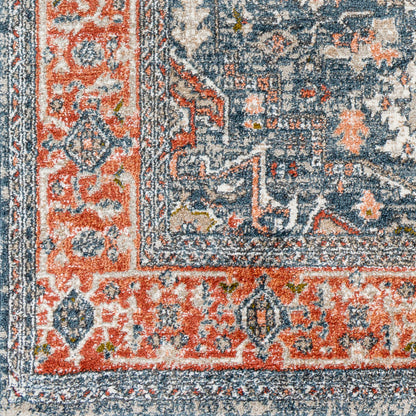 Surya Davaro Dav-2303 Gray Area Rug