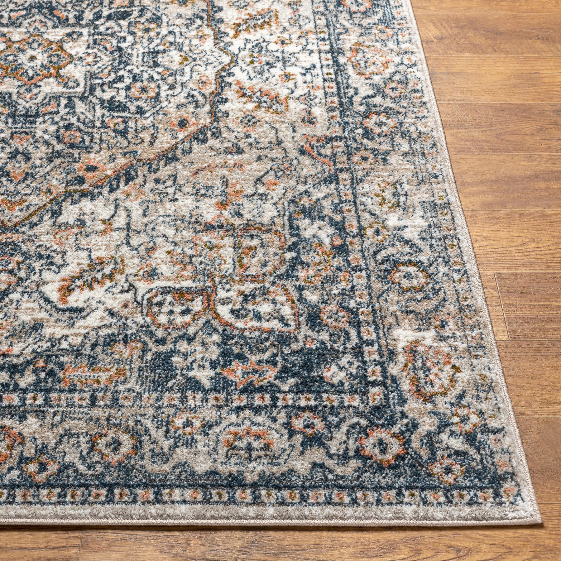 Surya Davaro Dav-2308 Gray Area Rug