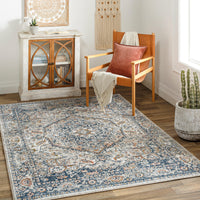 Surya Davaro Dav-2308 Gray Area Rug