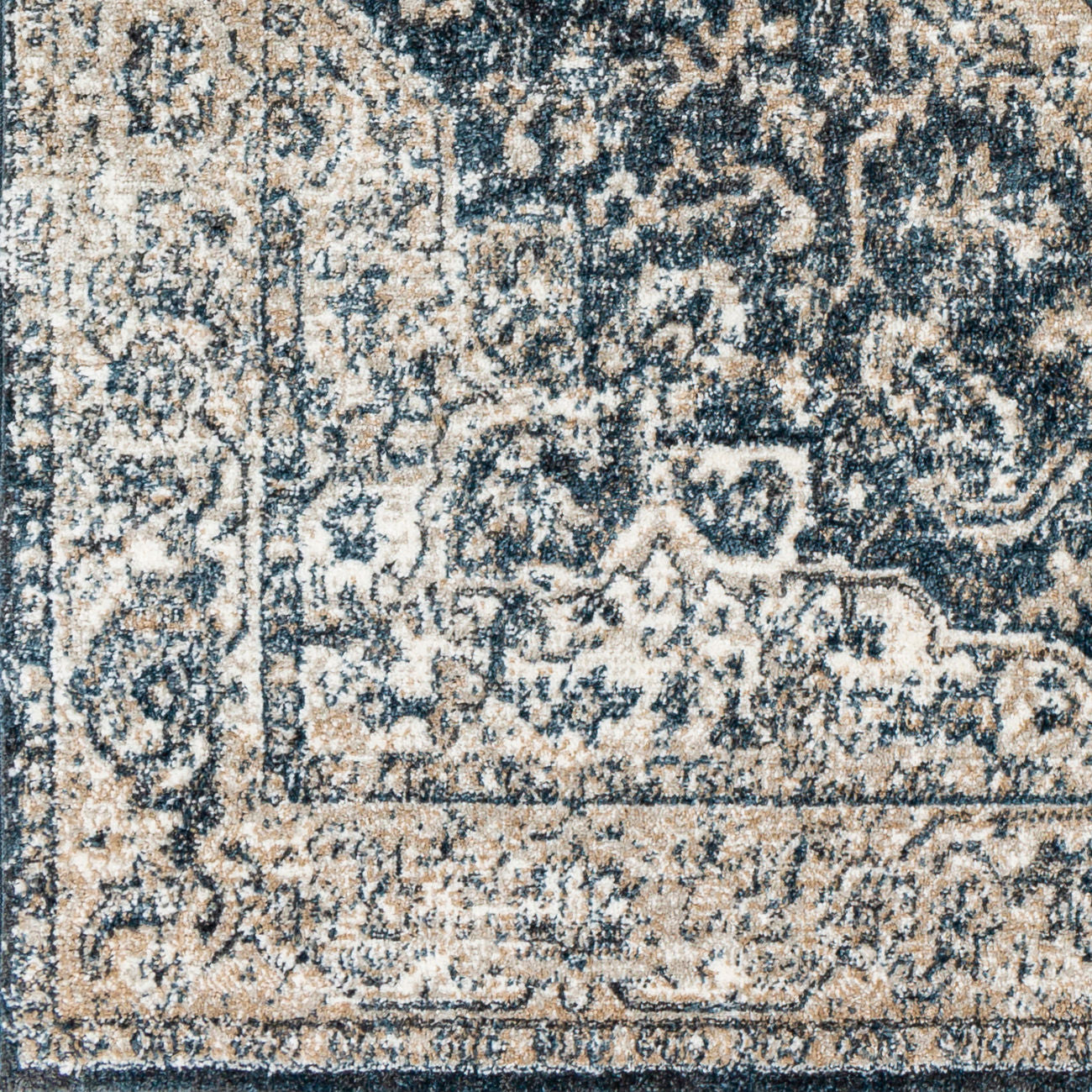 Surya Davaro Dav-2310 White Area Rug