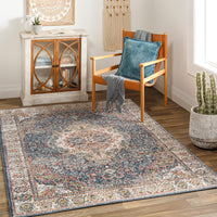 Surya Davaro Dav-2313 Tan & Ivory Area Rug