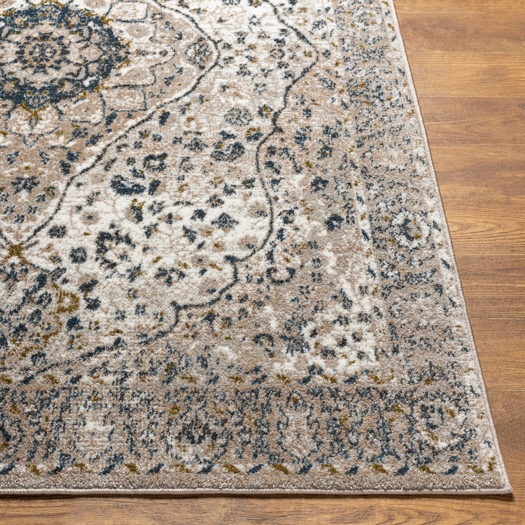 Surya Davaro Dav-2318 Gray Area Rug