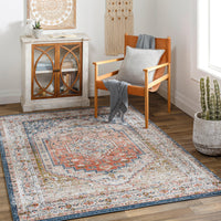 Surya Davaro Dav-2321 Tan & Ivory Area Rug