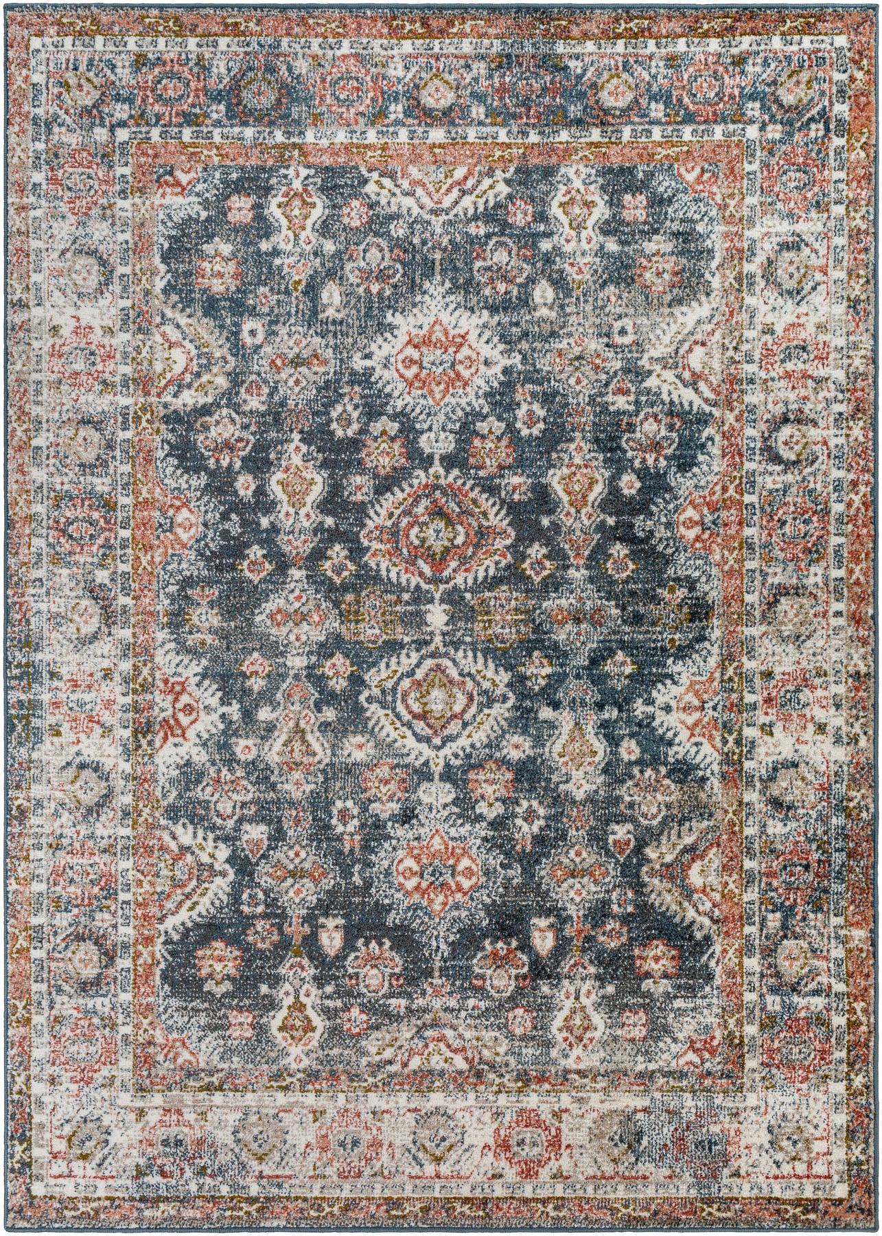 Surya Davaro Dav-2322 Brown Area Rug