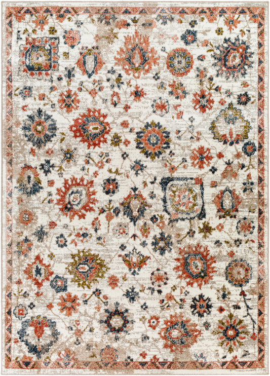 Surya Davaro Dav-2329 Gray Area Rug