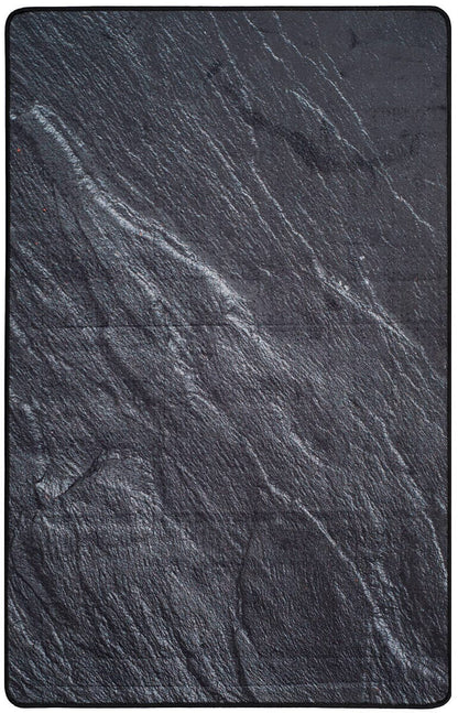 Safavieh Daytona Day102C Black Organic / Abstract Area Rug