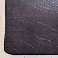 Safavieh Daytona Day102C Black Organic / Abstract Area Rug