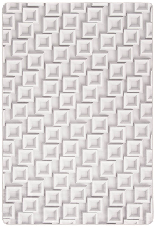 Safavieh Daytona Day107A Ivory / Light Grey Geometric Area Rug