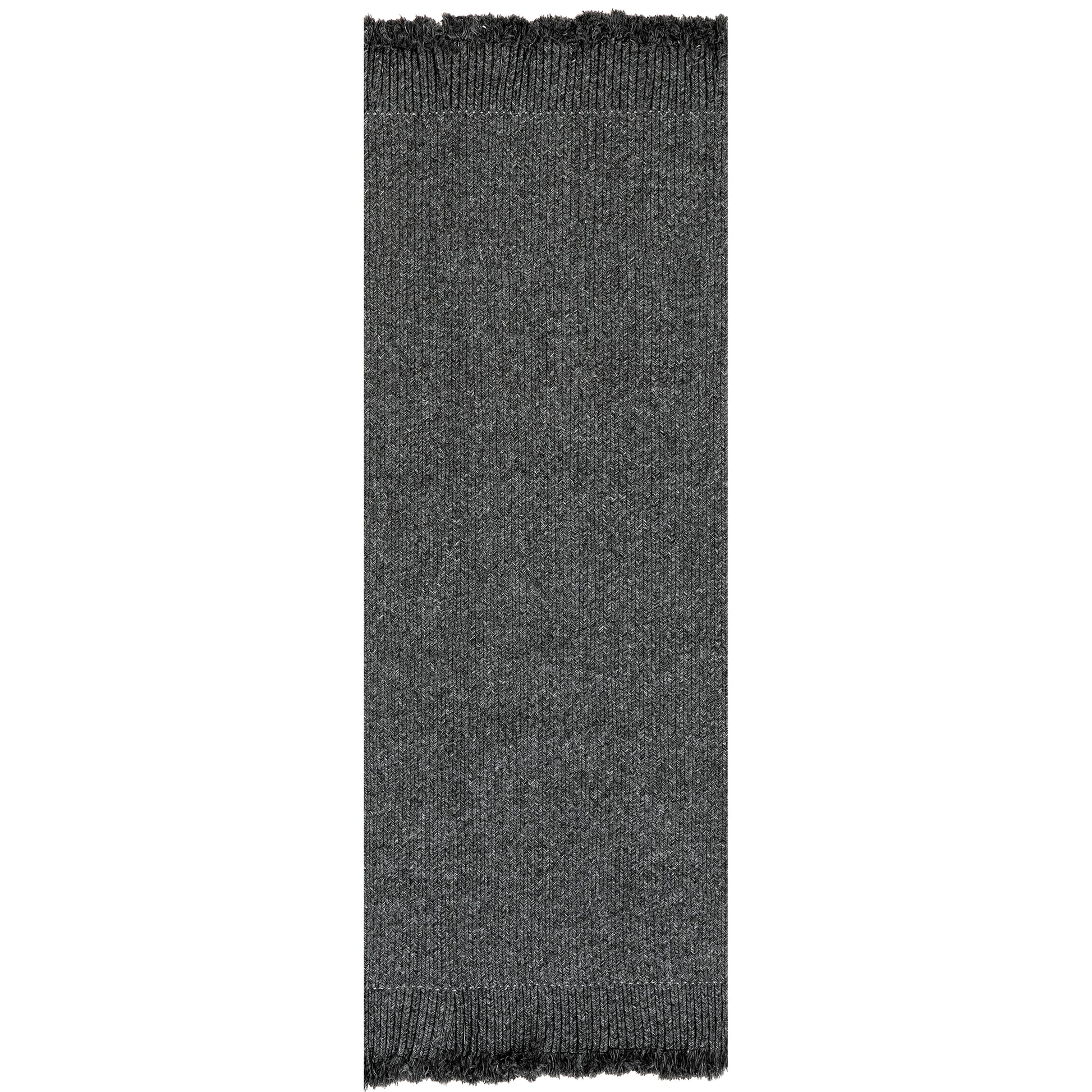 Nuloom Courtney Nco2000B Charcoal Area Rug