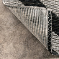 Nuloom Shane Celtic Trellis Nsh2868D Gray Area Rug