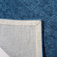 Safavieh Dip Dye Ddy151N Navy Blue Area Rug