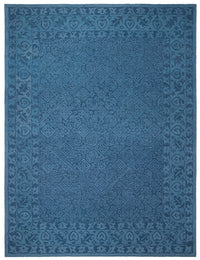 Safavieh Dip Dye Ddy151N Navy Blue Area Rug