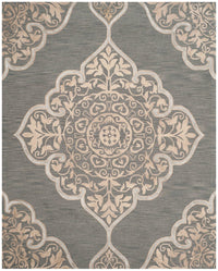 Safavieh Dip Dye Ddy510B Slate / Beige Area Rug