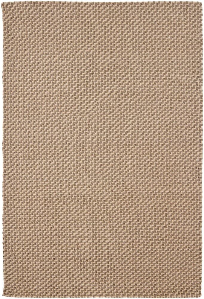 Chandra Deco Dec9100 Tan / Taupe Solid Color Area Rug