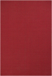 Chandra Deco Dec9101 Red / Brown Solid Color Area Rug