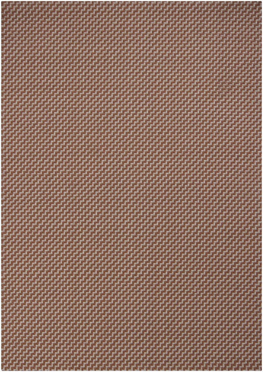 Chandra Deco Dec9103 Brown / Taupe Solid Color Area Rug
