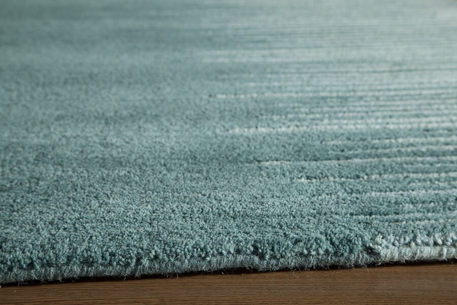 Momeni Delhi Dl-63 Aqua Area Rug