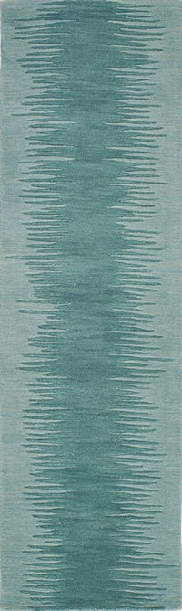 Momeni Delhi Dl-63 Aqua Area Rug