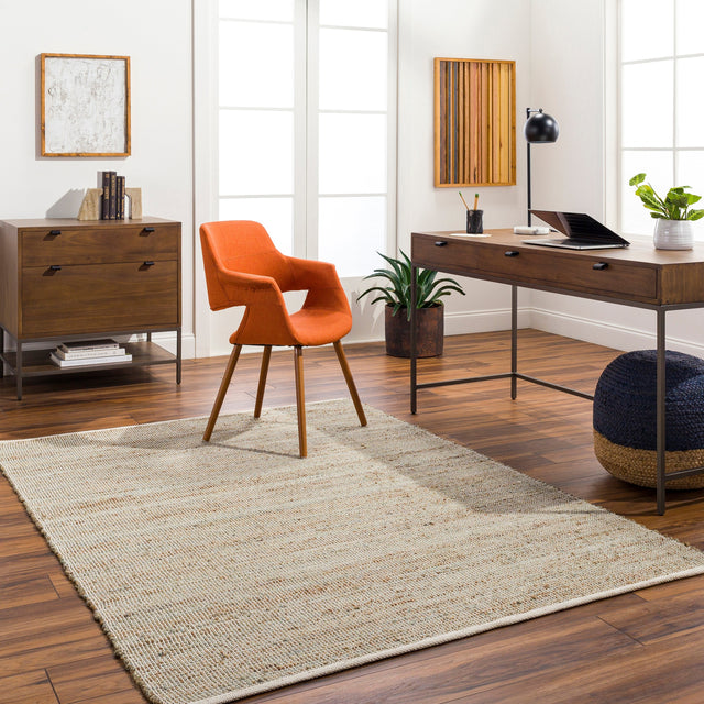 Surya Demi Dem-2301 Beige Rug.