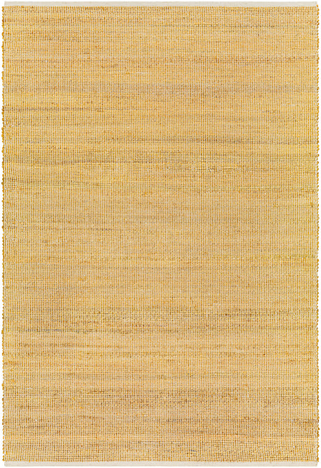 Surya Demi Dem-2302 Yellow & Gold Rug.