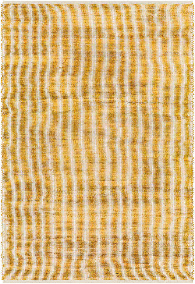 Surya Demi Dem-2302 Yellow & Gold Rug.