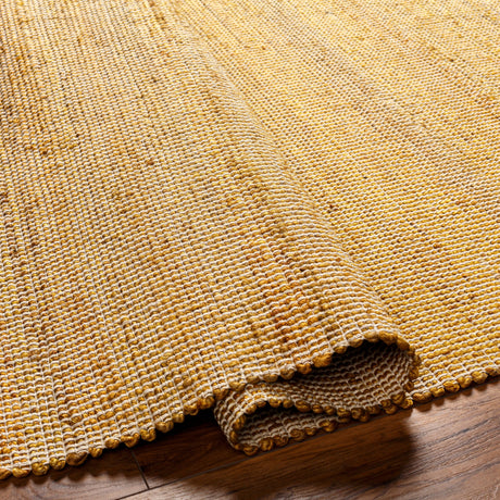Surya Demi Dem-2302 Yellow & Gold Rug.