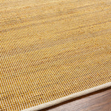 Surya Demi Dem-2302 Yellow & Gold Rug.