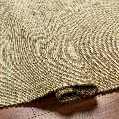 Surya Demi Dem-2303 Green Rug.