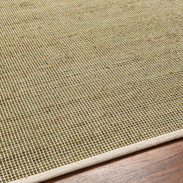 Surya Demi Dem-2303 Green Rug.