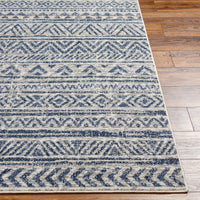 Surya Delphi Dep-2300 Blue Area Rug