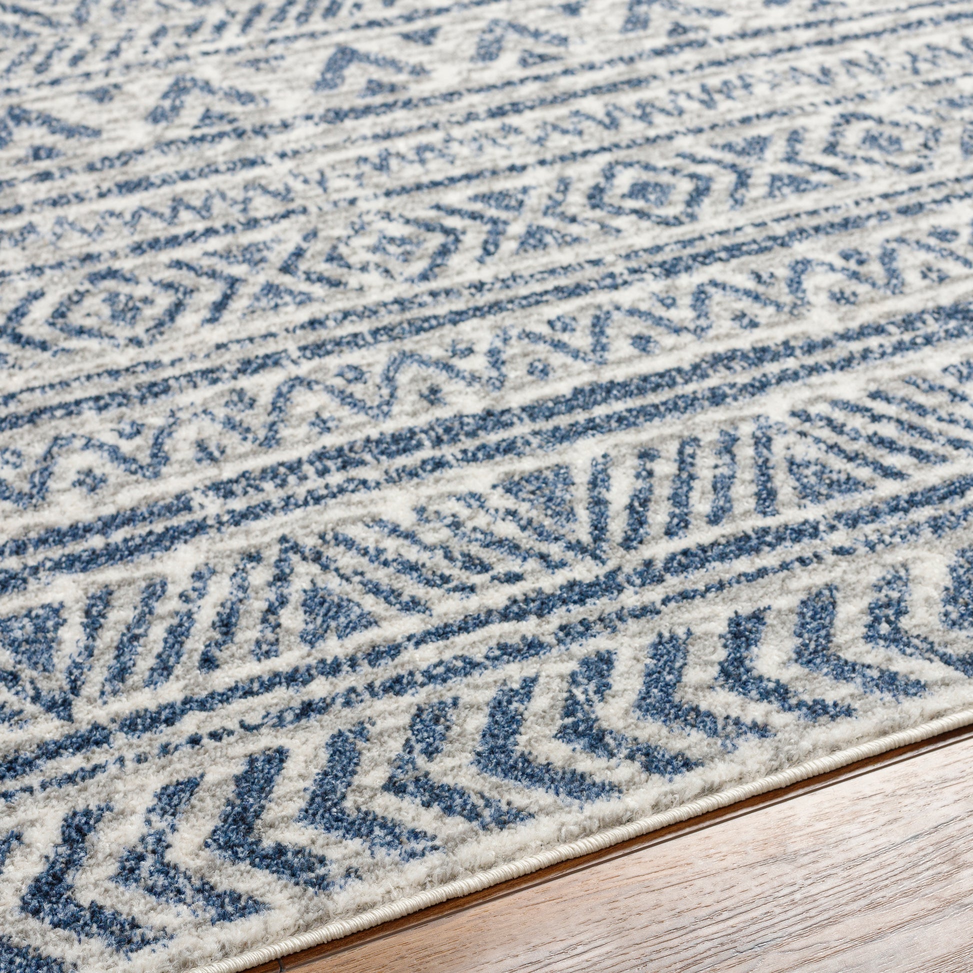 Surya Delphi Dep-2300 Blue Area Rug