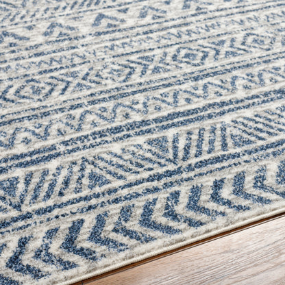 Surya Delphi Dep-2300 Blue Area Rug