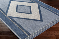 Surya Delphi Dep-2302 Blue Area Rug