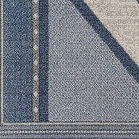 Surya Delphi Dep-2302 Blue Area Rug