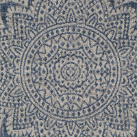 Surya Delphi Dep-2303 Blue Area Rug