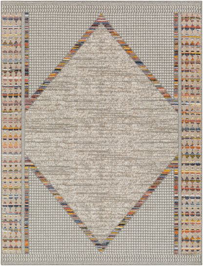 Surya Delphi Dep-2305 Grey Area Rug