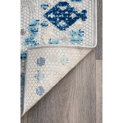 Nuloom Celestial Nce2629A Blue Area Rug